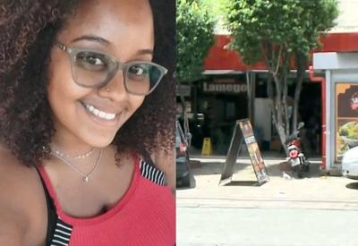 Mulher morre após levar choque ao pegar bandeja em padaria Mulher morre após levar choque ao pegar bandeja em padaria
