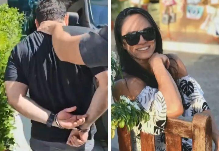 Homem teria assassinado psicóloga para conseguir informações sobre a ex Homem teria assassinado psicóloga para conseguir informações sobre a ex