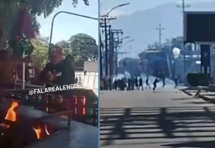 Mais de 30 torcedores de Vasco e Flamengo são detidos em confrontos Mais de 30 torcedores de Vasco e Flamengo são detidos em confrontos