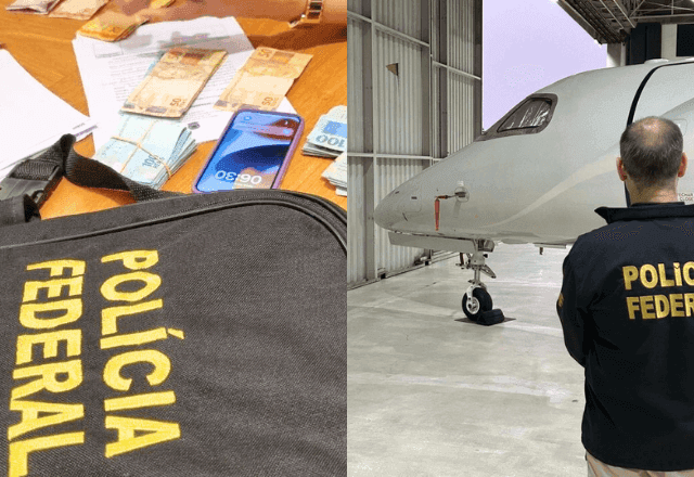 PF mira organização criminosa acusada de tráfico de drogas que movimentou mais de R$ 5 bilhões PF mira organização criminosa acusada de tráfico de drogas que movimentou mais de R$ 5 bilhões