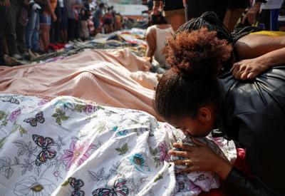 "Alta letalidade era previsível", diz secretário de Segurança do Rio sobre operação com 132 mortos "Alta letalidade era previsível", diz secretário de Segurança do Rio sobre operação com 132 mortos