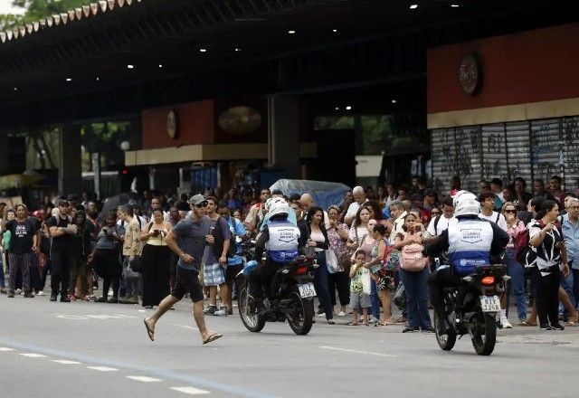 Imagem da noticia Jogos da Série B1 do Campeonato Carioca são adiados após operação no Rio de Janeiro