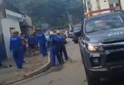 “Operação Verão” da PM na Baixada Santista chega a 28 mortos   “Operação Verão” da PM na Baixada Santista chega a 28 mortos