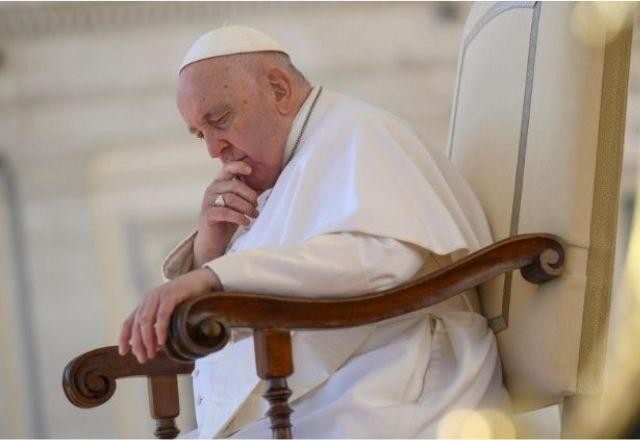 Imagem da noticia Em artigo de opinião póstumo, Papa Francisco pede fim da violência em Gaza