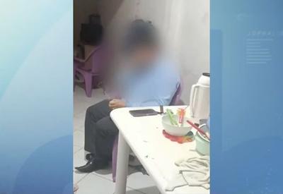 Pastor confessa abuso de menor em vídeo e é preso no RN  Pastor confessa abuso de menor em vídeo e é preso no RN