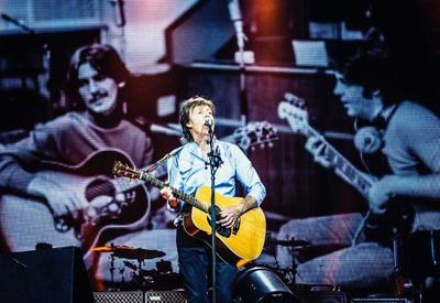 Paul McCartney anuncia shows no Brasil; veja datas e locais Paul McCartney anuncia shows no Brasil; veja datas e locais