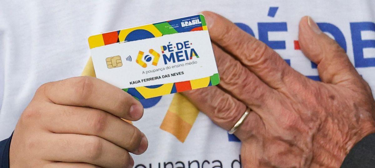 Ministro do Tribunal de Contas vai propor 'meio-termo' para desbloquear recursos do Pé-de-Meia Ministro do Tribunal de Contas vai propor 'meio-termo' para desbloquear recursos do Pé-de-Meia