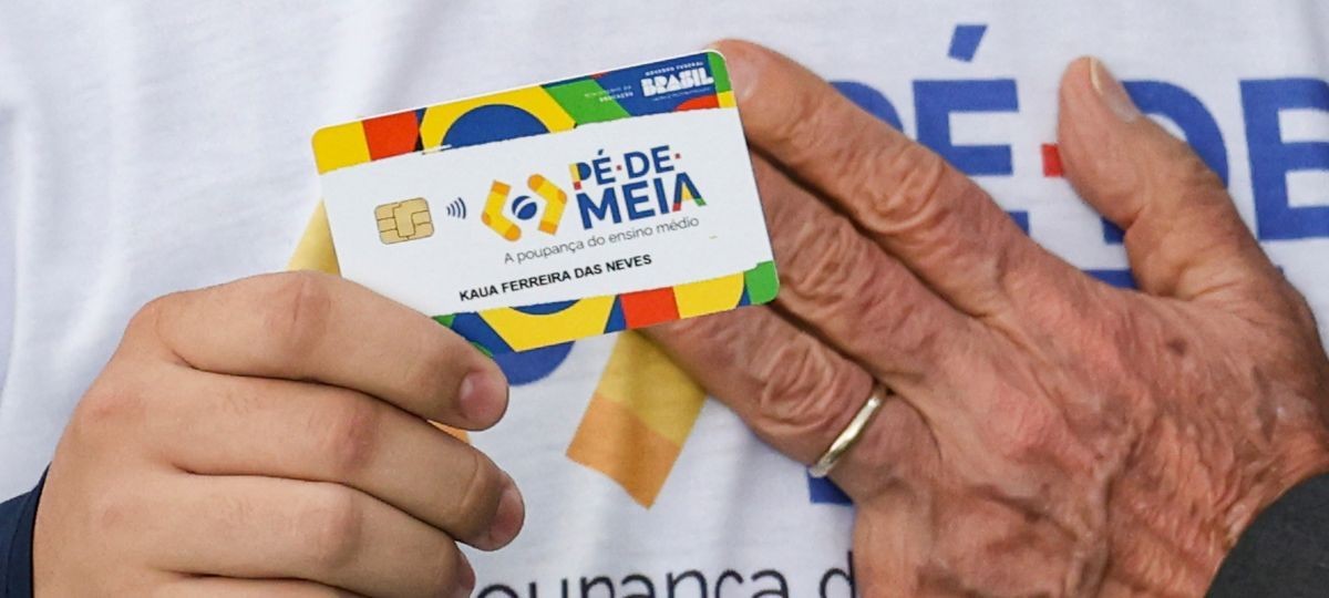 Imagem da noticia Ministro do Tribunal de Contas vai propor 'meio-termo' para desbloquear recursos do Pé-de-Meia
