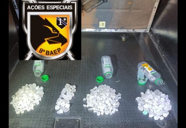 Imagem da noticia Carga de diamantes avaliada em R$ 3 milhões é apreendida em São Paulo