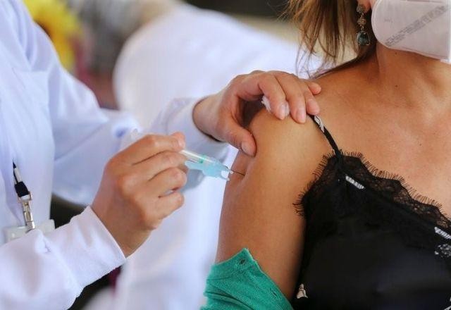 Imagem da noticia População vacinada contra covid-19 em SP é maior que no Reino Unido