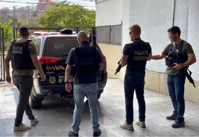 Imagem da noticia PF prende um dos assaltantes de banco mais procurados do país no RS
