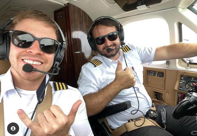 Imagem da noticia Empresário paraense do agronegócio estava no avião que caiu em Piracicaba