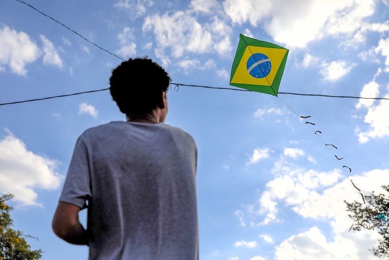 Imagem da noticia SP registra aumento de 139% nos atendimentos ambulatoriais por acidentes com pipas