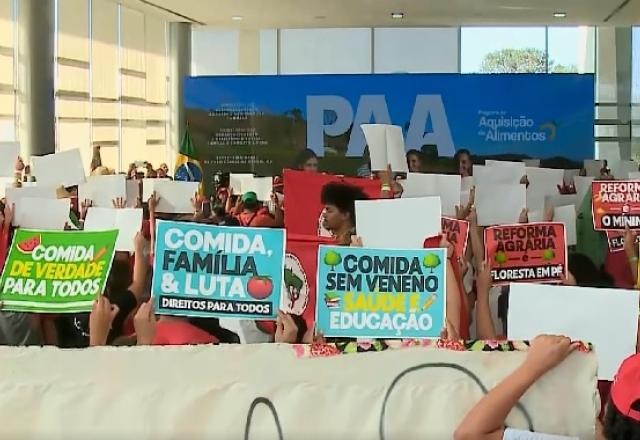 Imagem da noticia Governo libera mais de R$ 916 milhões para aquisição de alimentos