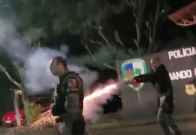 Imagem da noticia Motoristas de aplicativo são agredidos por policiais em Manaus (AM)