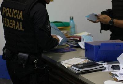 PF deflagra operação contra contrabando de ouro na Amazônia PF deflagra operação contra contrabando de ouro na Amazônia
