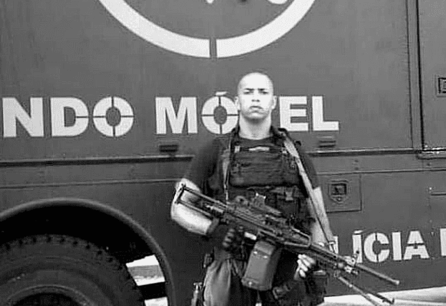 Imagem da noticia Maré: morre segundo policial do Bope baleado durante confronto com criminosos