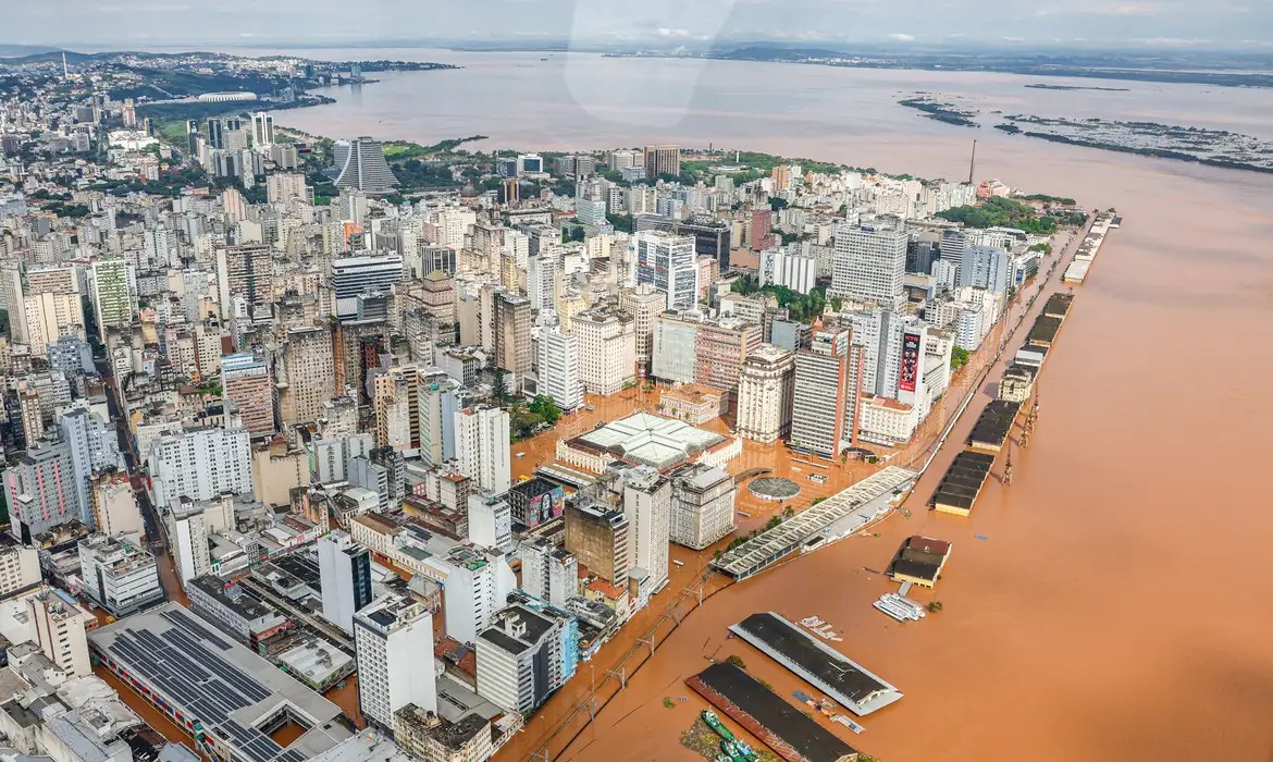 Imagem da noticia Sabesp vai enviar bombas usadas na crise hídrica para ajudar RS a enfrentar tragédia