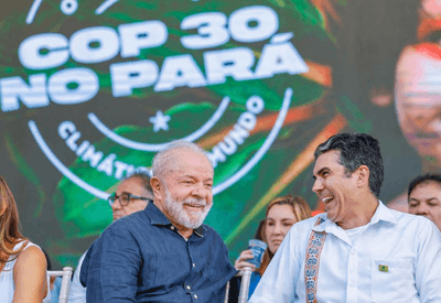 Lula cria secretaria extraordinária para organização da COP 30 em Belém (PA) Lula cria secretaria extraordinária para organização da COP 30 em Belém (PA)