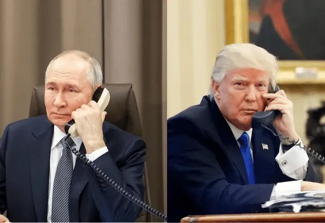 Imagem da noticia EUA cancelam cúpula entre Trump e Putin após impasse sobre exigências da Rússia