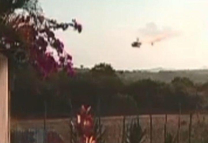 Piloto que morreu em queda de helicóptero teria ligação com o tráfico Piloto que morreu em queda de helicóptero teria ligação com o tráfico