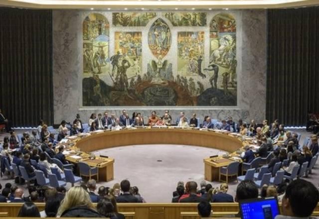 Imagem da noticia Conselho de Segurança da ONU se reúne para debater situação no Afeganistão