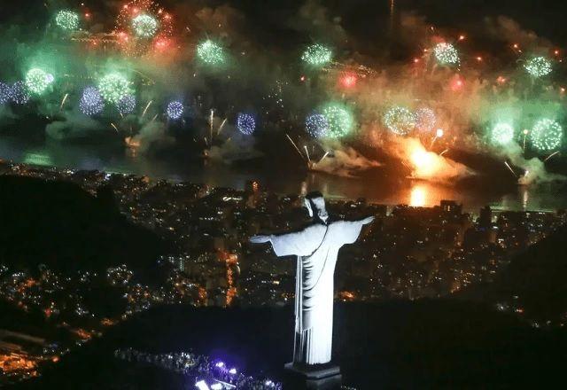 Réveillon no Rio: ocupação de hotéis em Copacabana passa de 80% Réveillon no Rio: ocupação de hotéis em Copacabana passa de 80%