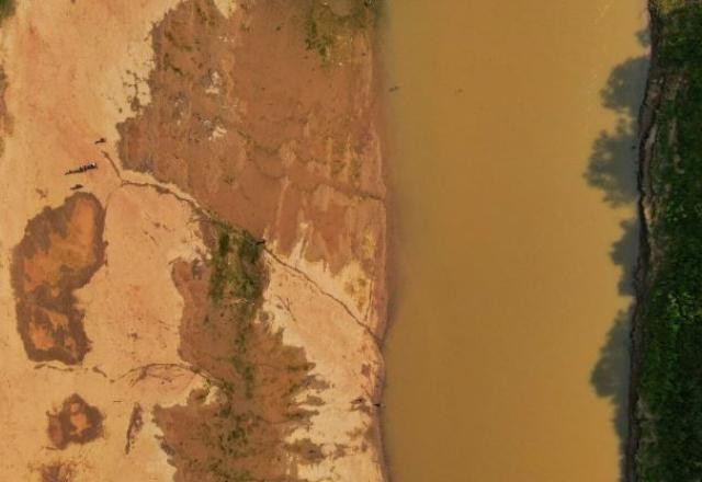 Imagem da noticia Sertanista alerta sobre riscos aos índios com seca e calor na Amazônia
