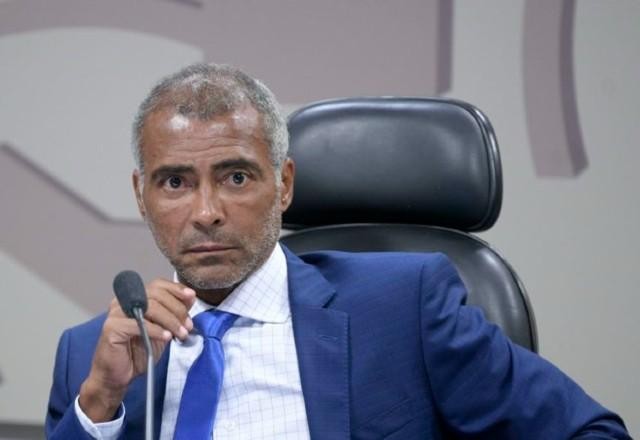 Imagem da noticia Romário entrevista Neymar nesta quinta-feira (16) em novo canal de entrevista