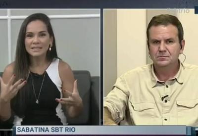 Eduardo Paes promete governo antirracista Eduardo Paes promete governo antirracista
