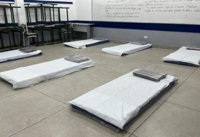 São Sebastião (SP) retoma aulas na rede municipal nesta 2ª feira São Sebastião (SP) retoma aulas na rede municipal nesta 2ª feira