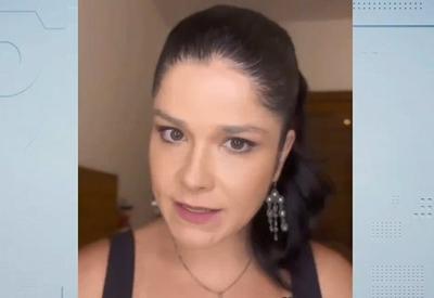 Atriz Samara Felippo aponta fraude na compra de imóvel pelo ex-marido Atriz Samara Felippo aponta fraude na compra de imóvel pelo ex-marido