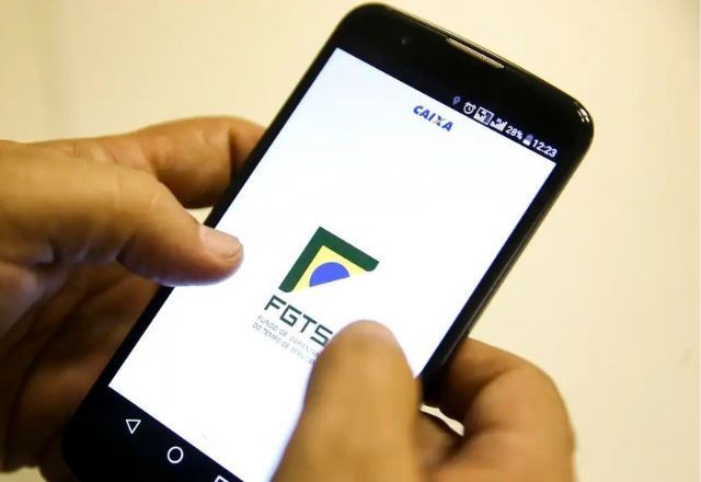 Imagem da noticia Nascidos em maio já podem receber saque-aniversário do FGTS