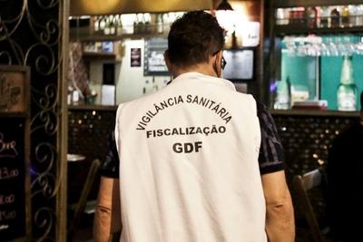 Secretaria de Saúde do DF interdita distribuidora onde rapper Hungria comprou bebida supostamente adulterada Secretaria de Saúde do DF interdita distribuidora onde rapper Hungria comprou bebida supostamente adulterada