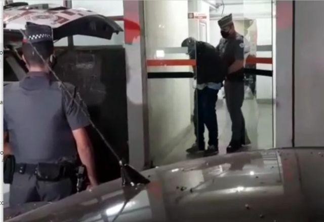Imagem da noticia Polícia prende sequestrador de motorista de aplicativo