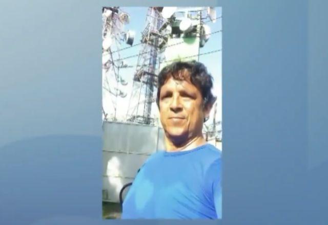 Suboficial da Marinha é morto com 4 tiros na cabeça no RJ Suboficial da Marinha é morto com 4 tiros na cabeça no RJ
