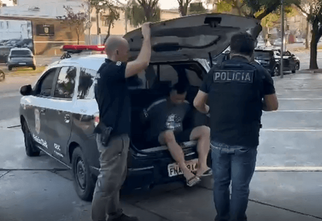 Imagem da noticia Polícia de SP prende 6 suspeitos de integrar quadrilha de roubo a residências