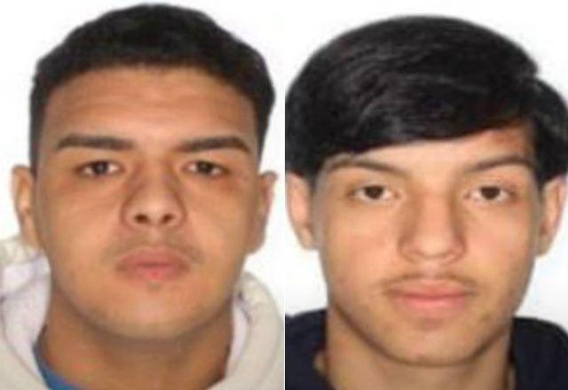 Exclusivo: veja fotos dos suspeitos por morte de arquiteto em São Paulo Exclusivo: veja fotos dos suspeitos por morte de arquiteto em São Paulo