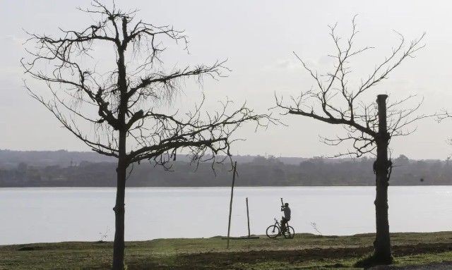 Imagem da noticia Cidades de São Paulo registram umidade do ar semelhante a desertos como Saara e Atacama