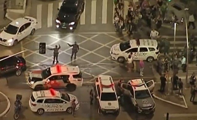 Imagem da noticia Fuga na 9 de Julho: adolescente se passou por neto de moradora para entrar em condomínio de luxo