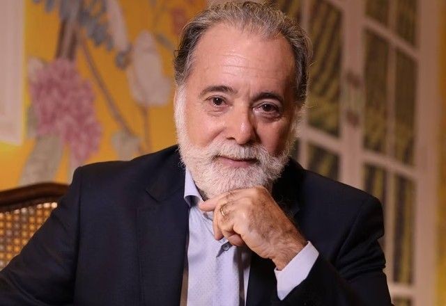 Imagem da noticia Tony Ramos recebe alta após passar por duas cirurgias no cérebro