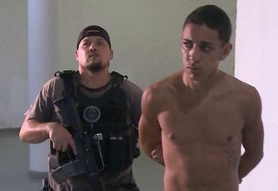Polícia prende quadrilha que vendia drogas por aplicativos no Rio Polícia prende quadrilha que vendia drogas por aplicativos no Rio