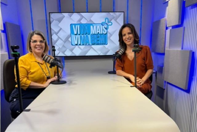 Imagem da noticia Viva Mais, Viva Bem: Pigarro pode prejudicar a saúde vocal