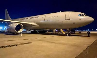 Aeronave para repatriação de brasileiros segue para o Líbano neste sábado (5) Aeronave para repatriação de brasileiros segue para o Líbano neste sábado (5)