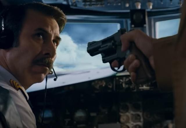 Imagem da noticia História de homem que sequestrou avião para atirar no Planalto vai virar filme