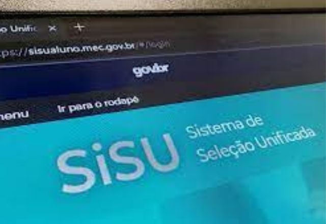 Imagem da noticia SISU 2024: Saiba quais são as universidades que vão oferecer vagas....