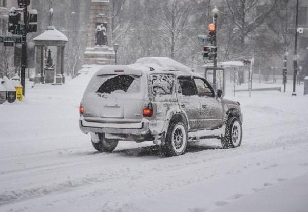 Imagem da notícia: Cerca de 95 milhões de americanos sofrem temperaturas a -17º